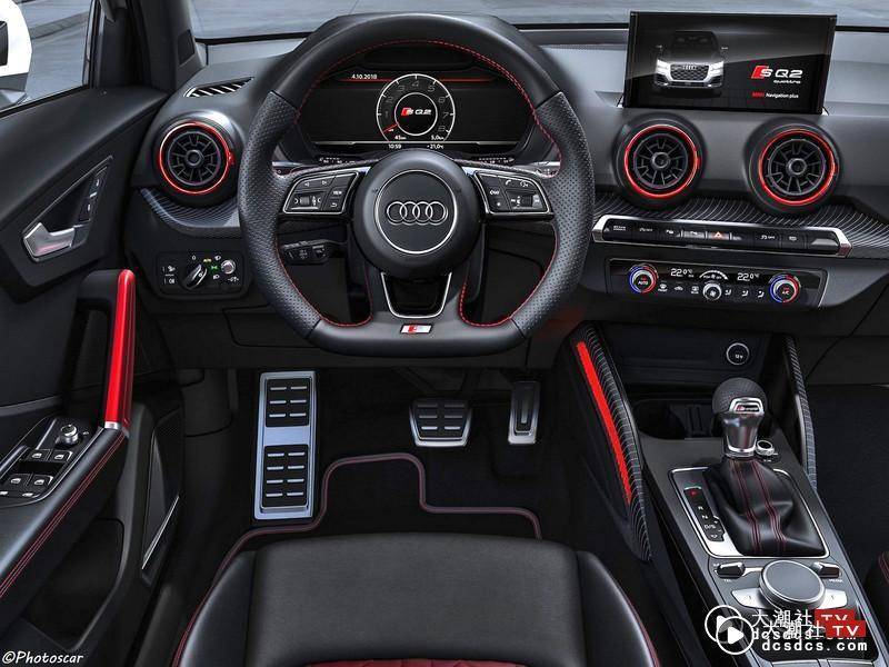 小改款《Audi Q2》149万在台上市｜300hp《SQ2》0-100km/h 4.9秒 235万